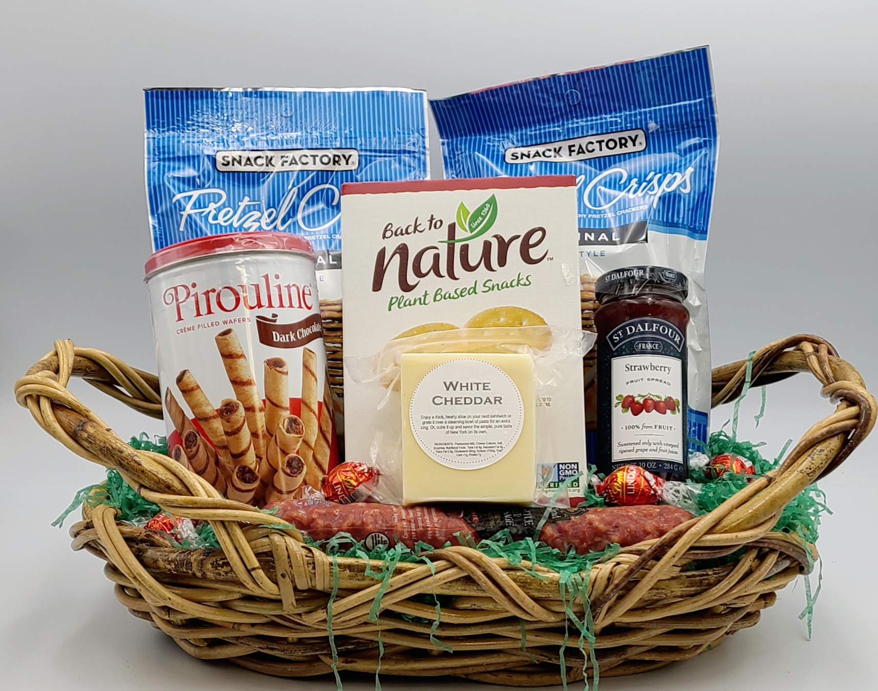 bfmazzeo Party Sampler Gift Basket